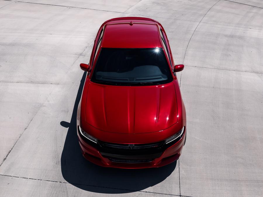 Dodge Charger R/T 2015 года  (фото 5 из 61)